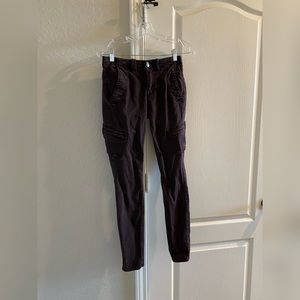 Vince womens cargo pants 25 Tencel